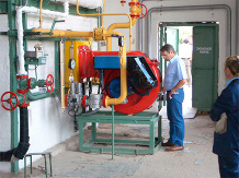 Пуско-наладочные работы