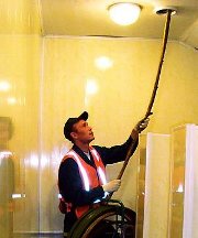 Обследование вентиляции и диагностика загрязнения